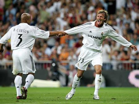David Beckham